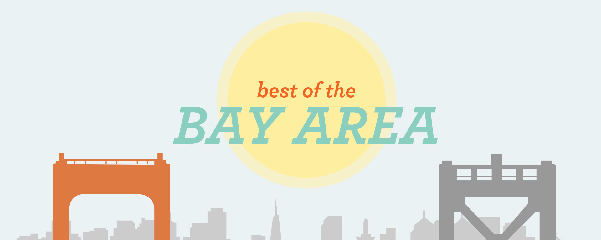 Best of the Bay Area